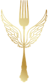 Heaven on a Fork emblem